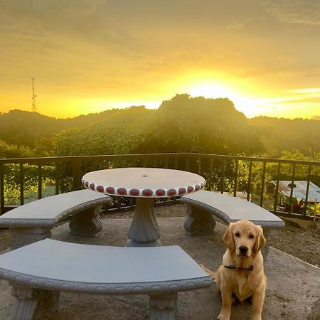 Casa Tipica La Cruz Villa Monteverde Bagian luar foto